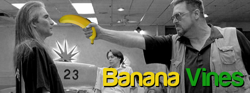 Banana Vines